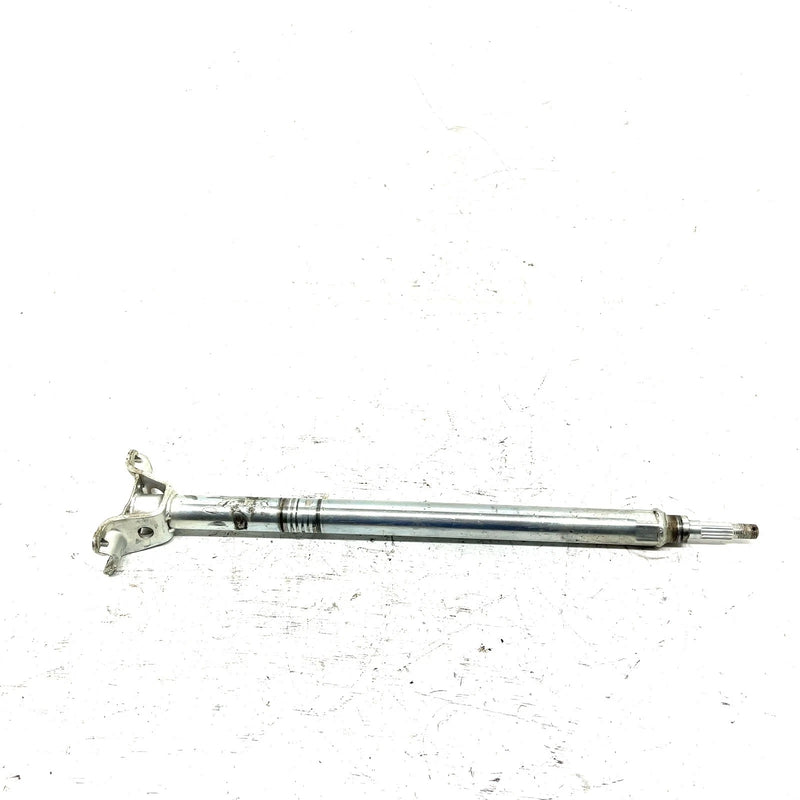 2012 Yamaha Grizzly 550 YFM550 4x4 OEM Steering Post Shaft 1ND-F3813-00-00 AY65