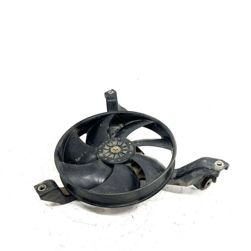 07-19 Honda Rancher 420 TRX420 ES OEM Radiator Cooling Fan 19030-HP5-601 AH76 