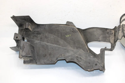 18 Suzuki King Quad 500 Oem Fuel Tank Cover Set 44390-31G50 AS9