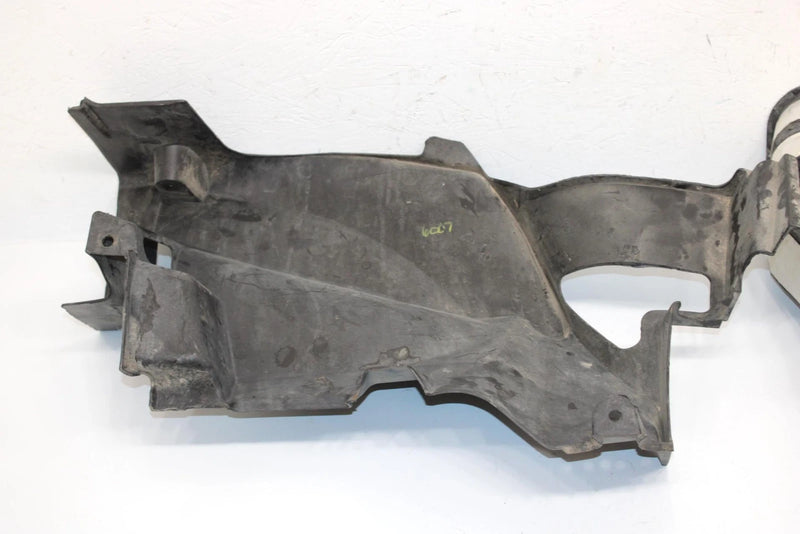 18 Suzuki King Quad 500 Oem Fuel Tank Cover Set 44390-31G50 AS9