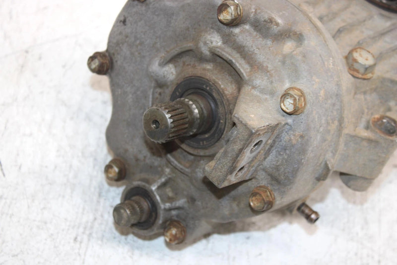 2005 Kawasaki Brute Force 750 4x4 Oem Rear Gearcase 14091-0142 14091-0143 AK23