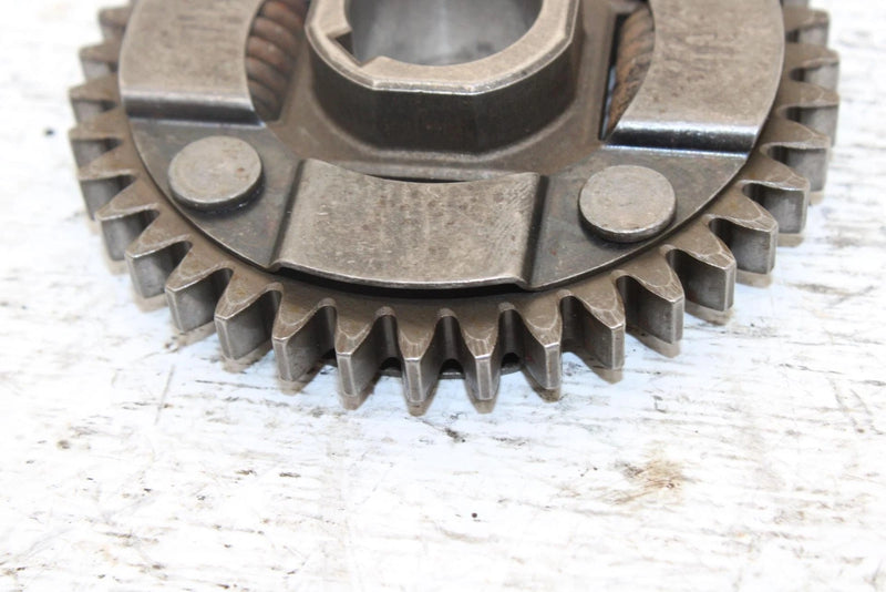 1992 Kawasaki Bayou 220 Oem Ballance Shaft Gear 13216-1184 AK35