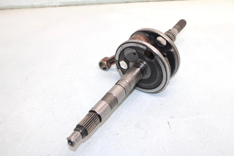 91 Yamaha  Big Bear  4wd Oem Crankshaft 1YW-11400-01-00 1YW-11400-02-00 AY43