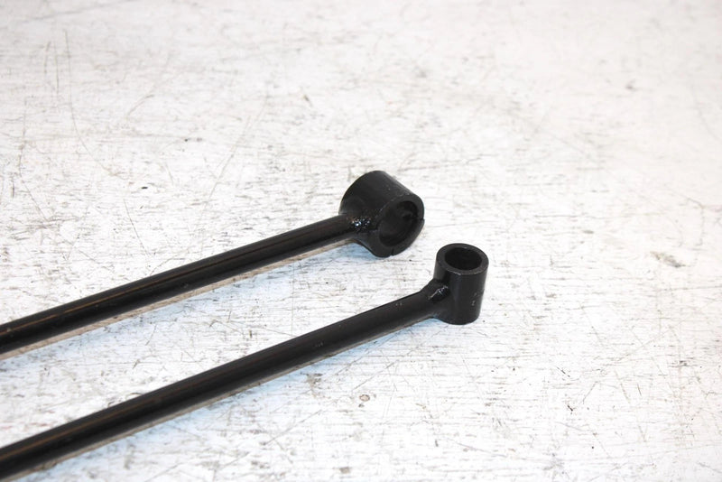 2001 Polaris 500 Classic Oem Rear Suspension Arm Shock Rod Pair 1541014-067 SP27