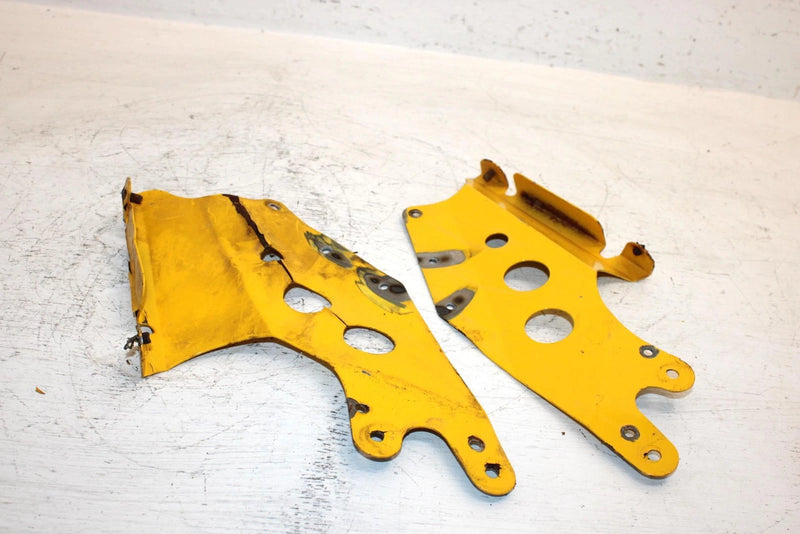 1998 Ski-doo Mxz 670 Oem Upper Plate Set 518308729 518308730 SS17