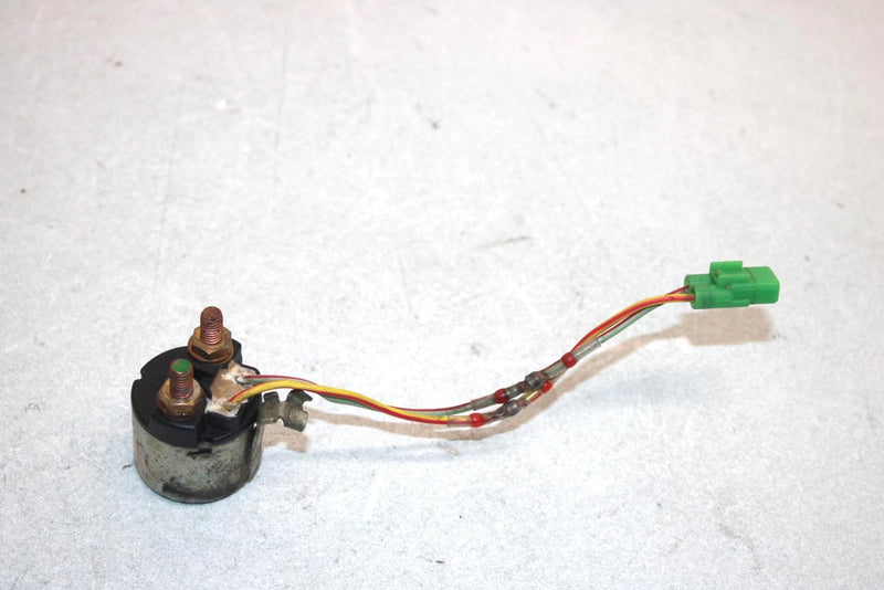 06 Honda Trx 350 Fe A  Oem Starter Relay 35850-HN7-003 AH24