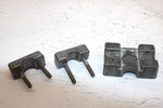 1996 Arctic Cat Zrt 600 Oem Handebar Mount Set 0105-351 0105-350 SA37