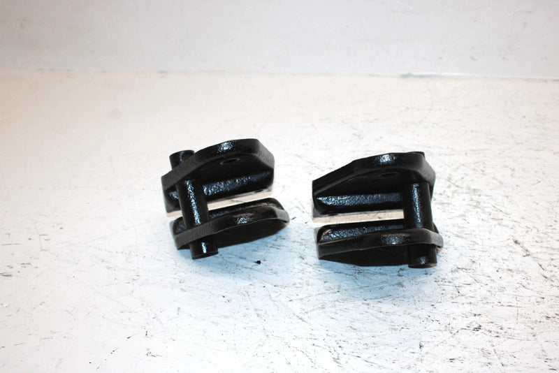 1995 Arctic Cat Zr 580 Oem Skid Brace Set 1704-202 1704-203 SA44