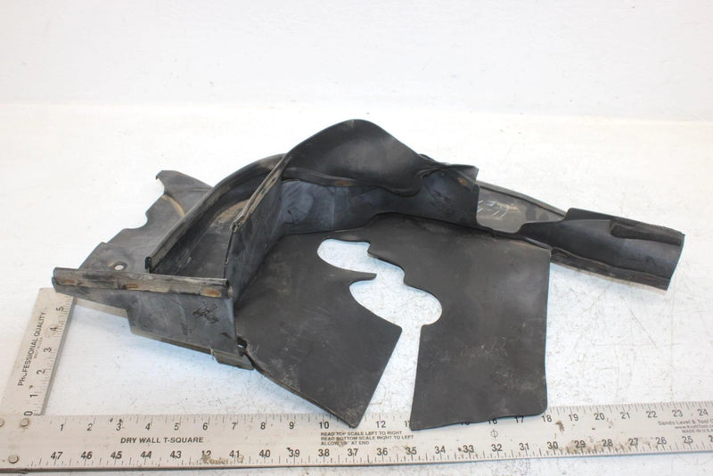 2002 Honda Foreman Rubicon 500 Oem Snorkle Plate 17270-HN2-000 AH53