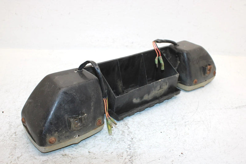 1998 Kawasaki Bayou 300 Oem Headlight Set 23005-1113 AK17
