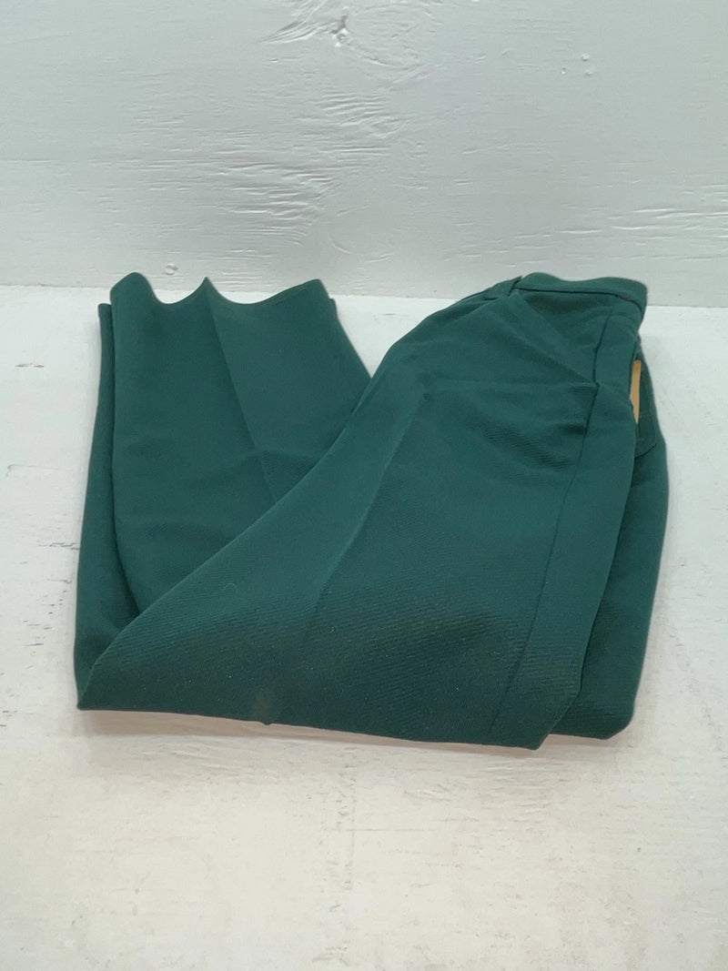 New Vintage Green Lee Polyester Pants #2004032 VV-35