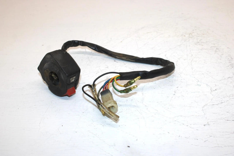 1986 Yamaha  Moto 4 Oem Left Control Switch 2VY-83973-01-00 AY7