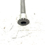 03 Kawasaki Prairie 650 KVF650A 4x4 OEM Secondary Timing Shaft 13107-1514 AK37