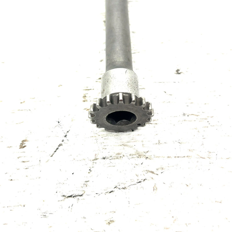03 Kawasaki Prairie 650 KVF650A 4x4 OEM Secondary Timing Shaft 13107-1514 AK37