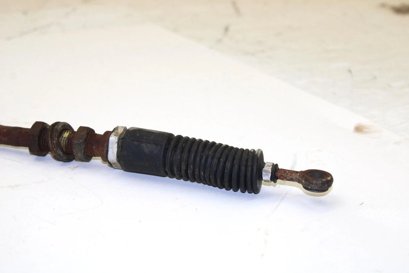 1992 Suzuki King Quad 300 Oem Transfer Shift Cable 58690-19B01 AS19