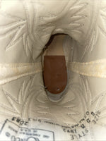 New Youth Gray Bronco Cowboy Boots. B 1892 4 D. 2-118