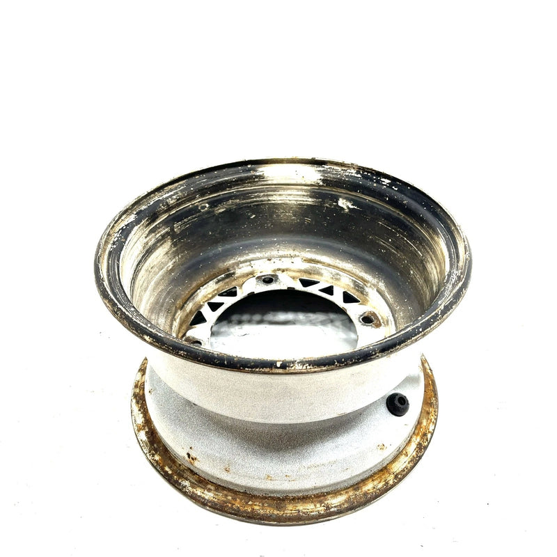 1999 Polaris Sport 400 OEM 10x6 Front Wheel Rim 1520175-133 AP210