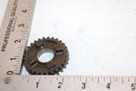 83 Yamaha  Ytm M225 Dxk Oem 28T 5th Pinion Gear 15A-17151-01-00 Q2899