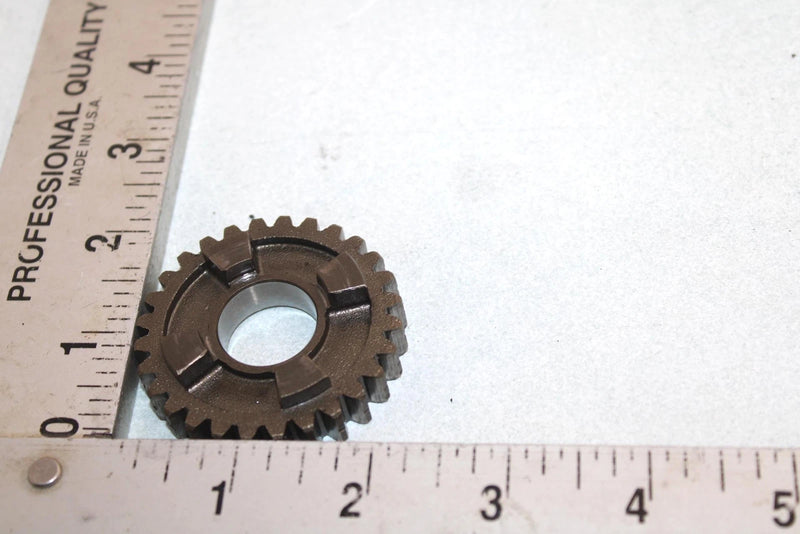 83 Yamaha  Ytm M225 Dxk Oem 28T 5th Pinion Gear 15A-17151-01-00 Q2899
