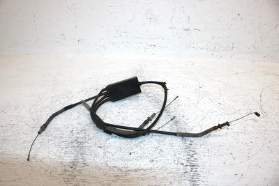 1989 Polaris 650 Oem Throttle Cable W/Oil Line 7080262 SP43