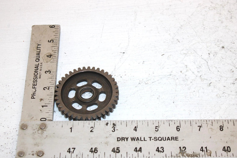1996 Kawasaki Bayou 220 Oem 38T Low Output Gear 13129-1864 AK2