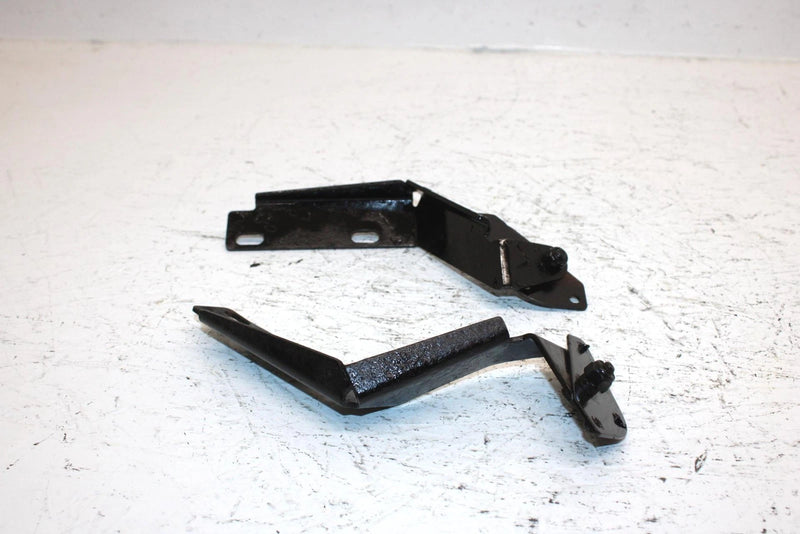 1995 Arctic Cat Zr 580 Oem Hood Hinge Set 2706-634 2706-635 SA44