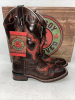 New Women’s Brown Laredo Cowboy Boots. 5675 7 M. 18-40