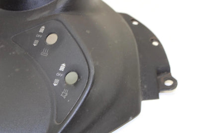 2002 Ski-doo Legend 500 Oem Center Console 517302613 SS94