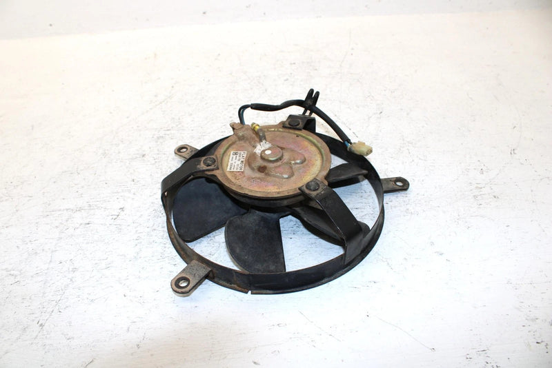 2004 Kawasaki Kfx 700 Oem Radiator Fan 21174-0001 AK30