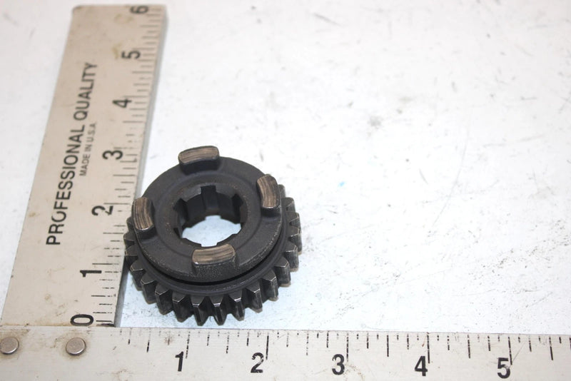 86 Suzuki Lt230s Oem 4th Driven Gear 27T 24341-22A00 AS20