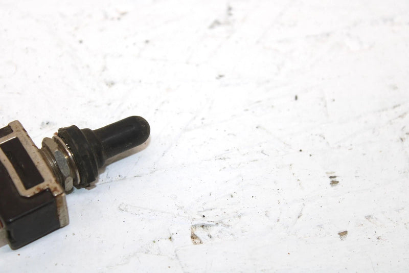 Ski-doo Oem Hand Warmer Grip Thumb Toggle Switch W/ Cover 410107300 Q4360