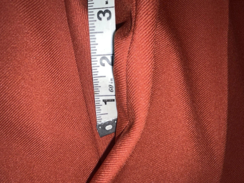 New Vintage Red Panhandle Slim Polyester Pants #735 VV-103