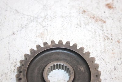 2004 Honda Fourtrax Rincon Oem 30T Third Mainshaft Gear 23401-HN8-000 AH2