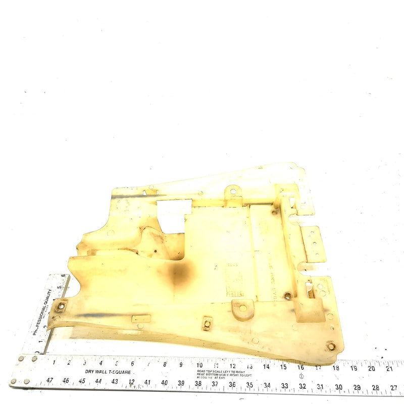 02 Honda Rancher 350 TRX350 4x4 ES OEM Lower Fuel Tank Cover 17515-HN5-670 AH88