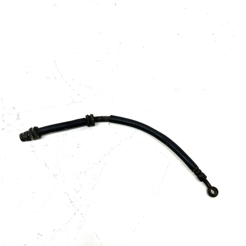 02 Honda Rancher 350 TRX350 4x4 OEM Front Upper Brake Line 45126-HN5-671 AH88