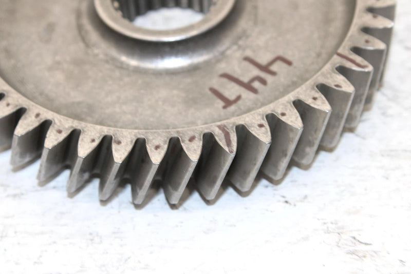 2004 Polaris Sportsman 600 Oem 44T Helical Gear 3234039 AP20