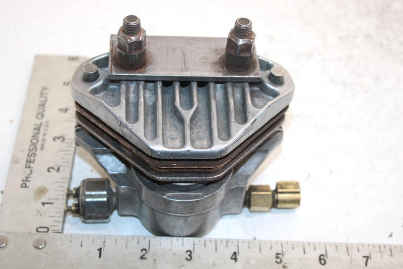 92 Polaris Sport Gt Oem Brake Caliper Assembly 1930556 SP62