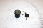 1998 Polaris 500 Oem Ignition Key Switch 2200357 SP39