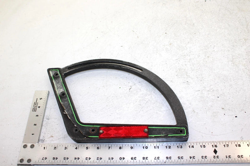 1995 Arctic Cat Wildcat Touring Oem Right Backrest Stay 0616-712 SA2