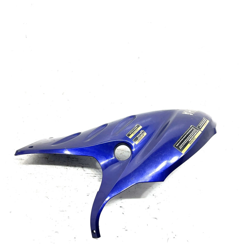 01-02 Yamaha WaveRunner GP1200 OEM Left Side Panel F0X-U377B-10-P0 JY28