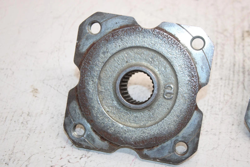 01 Polaris Sportsman 90 Oem Rear Wheel Hub Pair 0450831-385 AP61