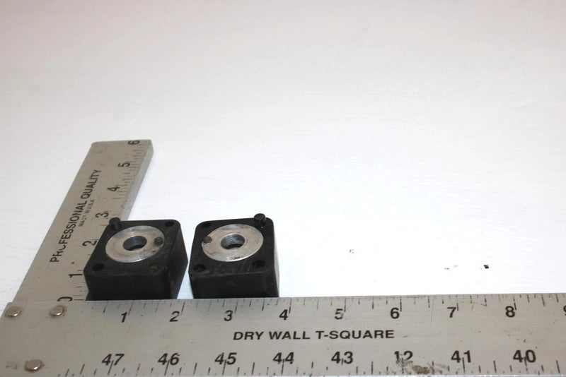 2000 Ski-doo Mxz 600 Oem Stopper Block Set 503189152 503189170 SS15