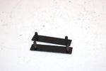 1991 Arctic Cat Prowler Oem Steering Support Bolt Plate Pair 1705-114 SA57