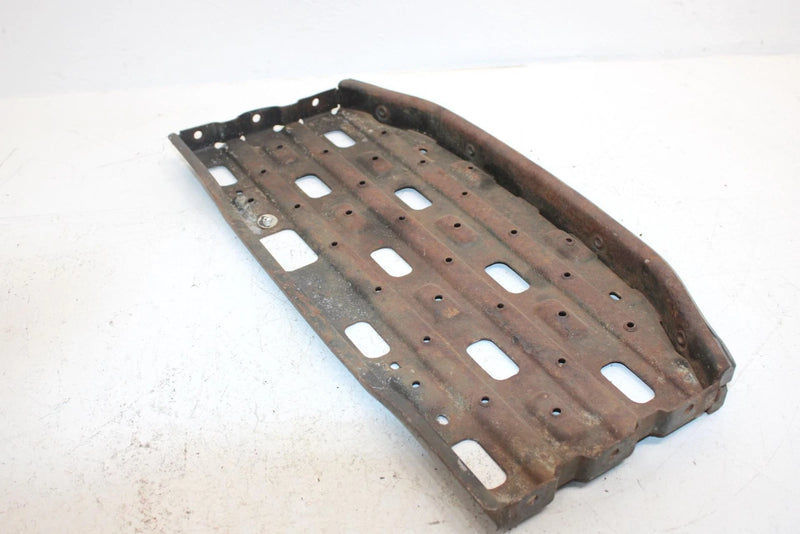 1993 Polaris 350l 6x6 Oem Left Footrest 1040274 1040274-117 AP153