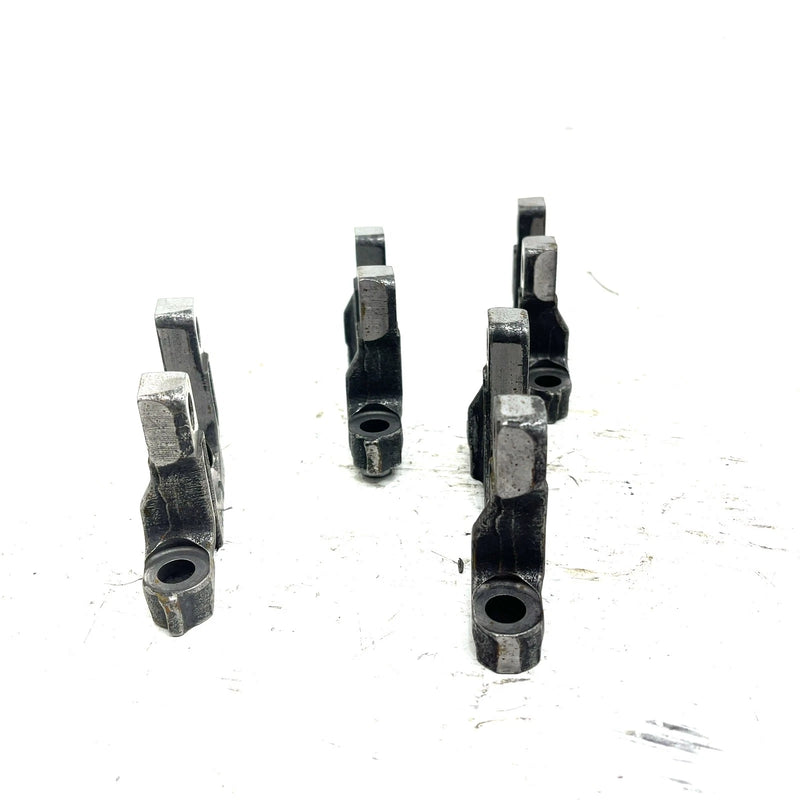 2004 Polaris MSX 110 OEM Rocker Arm Support Set 0451856 JP42
