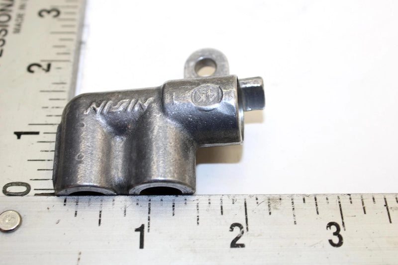 Suzuki OEM Front Brake Hose Joint 59491-19a10 Q1892