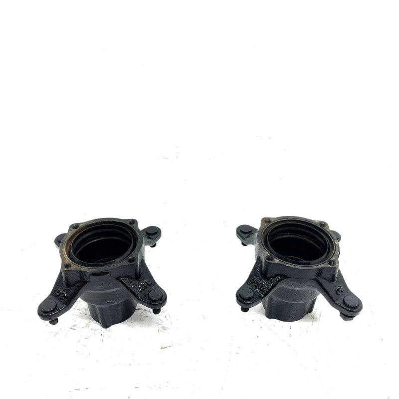 97-08 Polaris Sportsman 500 4x4 HO OEM Front Wheel Hub Pair 1520243 AP204