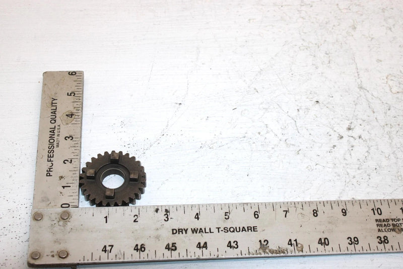 1994 Kawasaki Bayou 220 Oem 26T 4th Input Gear 13129-1861 AK3