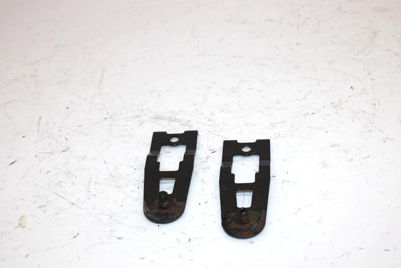 1994 Polaris 440 L/c Oem Headlight Mount Pair 1011944-067 SP73