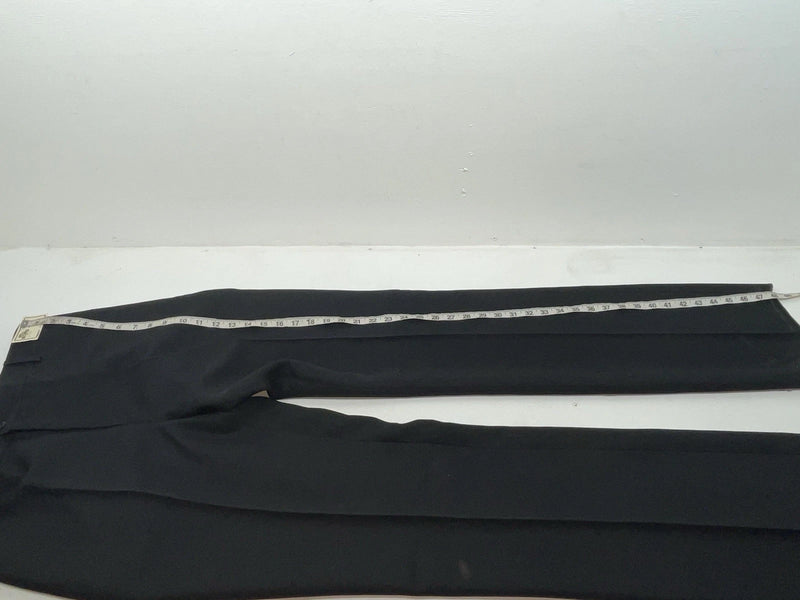 New Vintage Black Mesquite Polyester Pants #5511 OO-55